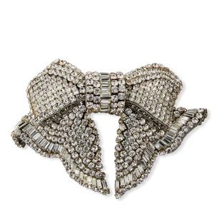 Mignonne Gavigan Lexy Crystal Hair Bow